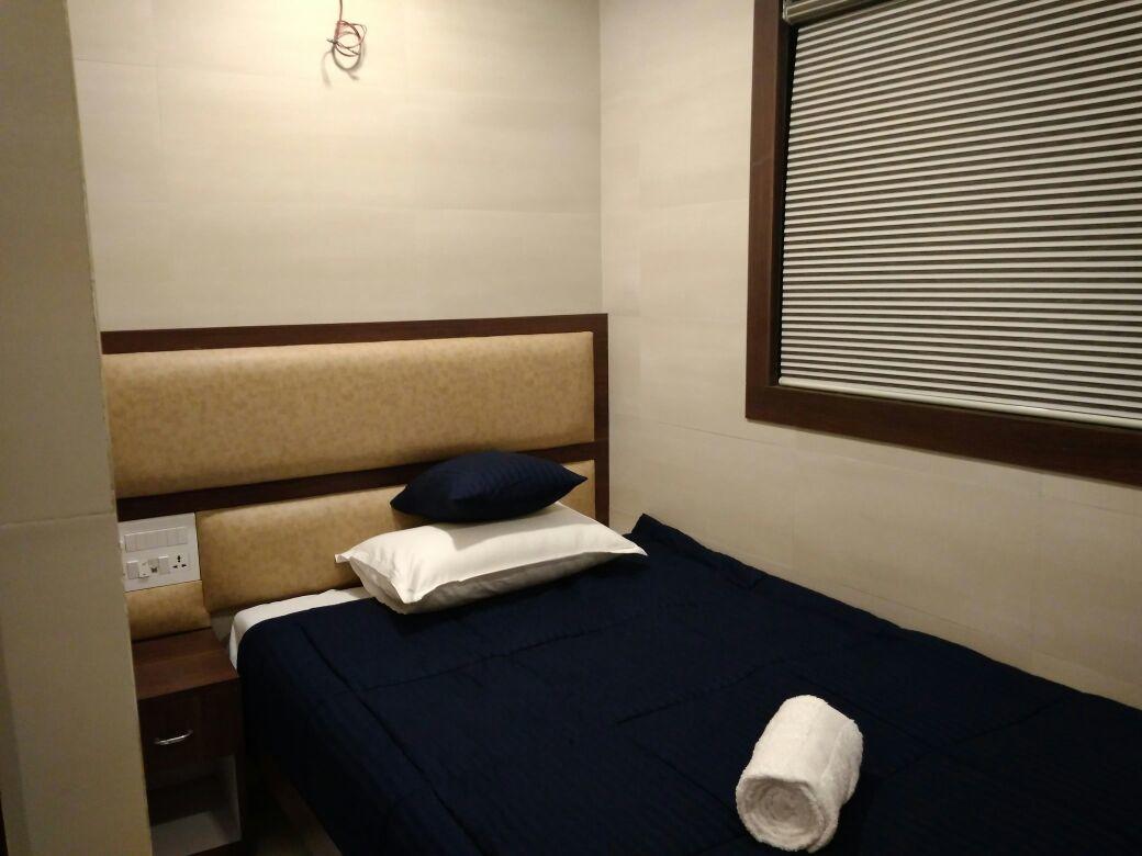 Hotel Avenue Residency Mumbai Exterior photo